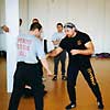 Seminar mit Guro Dave Gould, Feb97